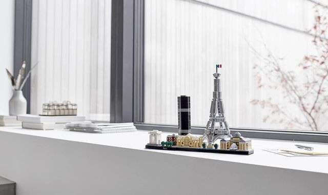 Set LEGO Parigi offerta