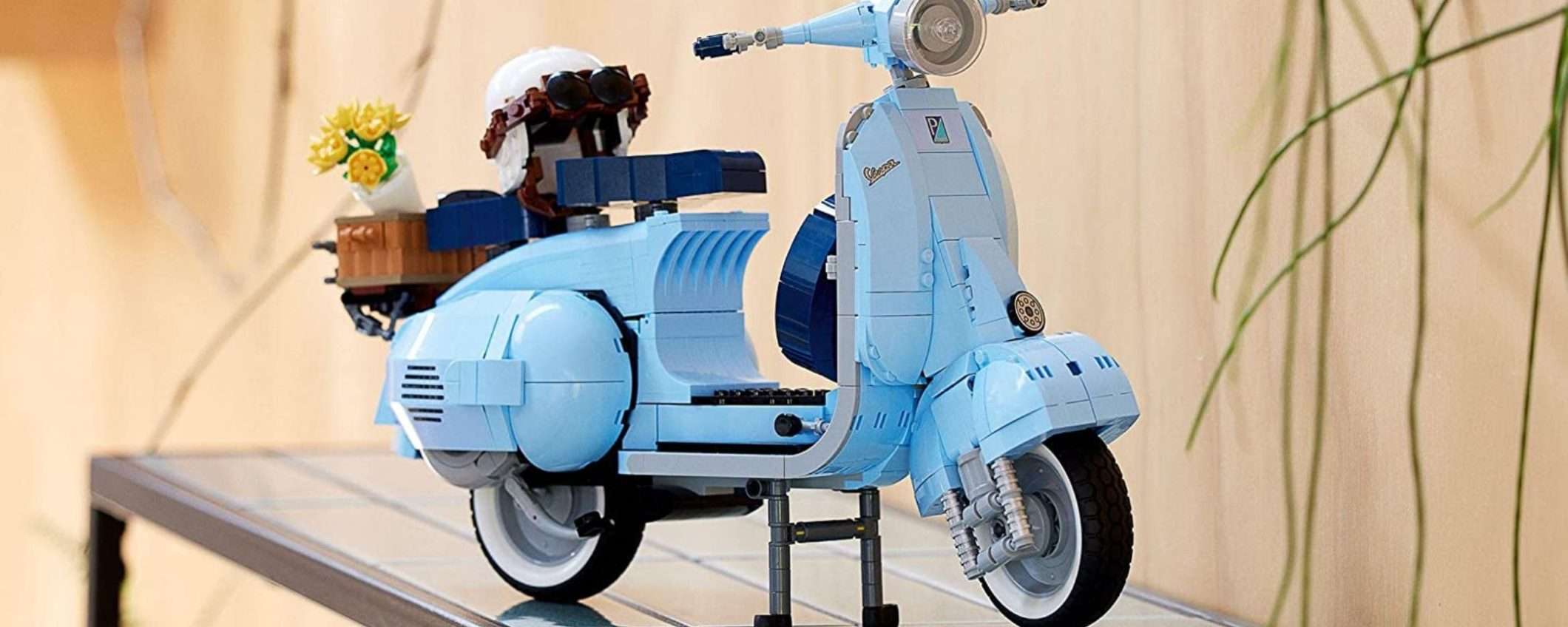 È una Vespa Special che...il set LEGO che aspettavi è in offerta