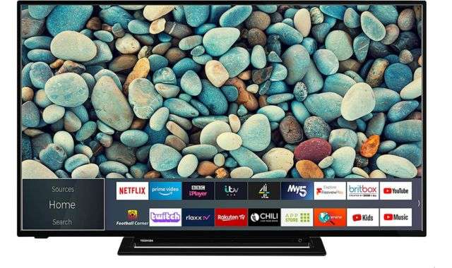 Smart TV Toshiba 4K