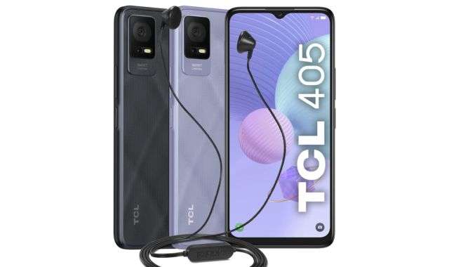 Smartphone TCL 405