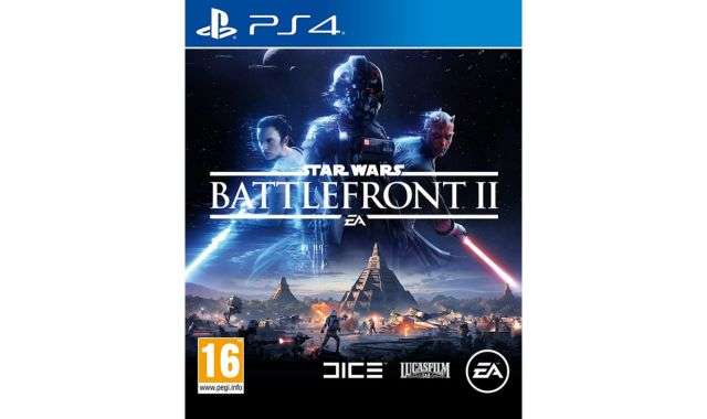 Star Wars Battlefront 2