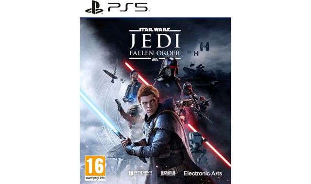 Star Wars Jedi Fallen Order