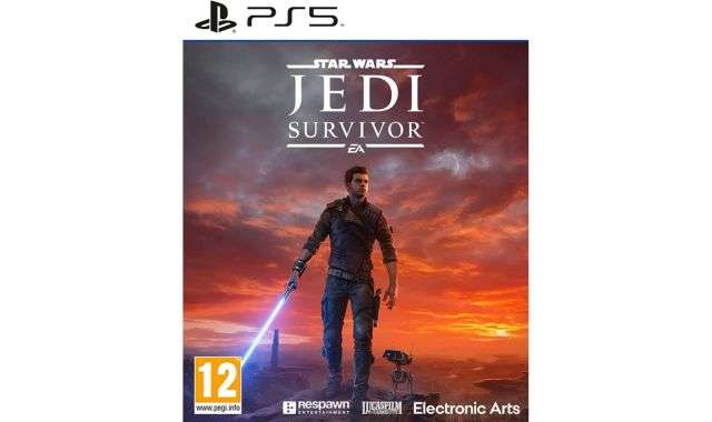 Star Wars Jedi Survivor