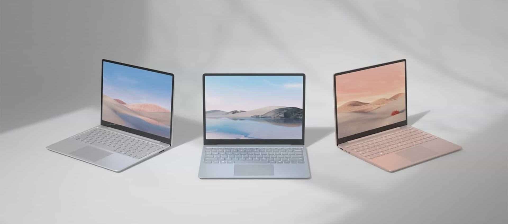 Surface Laptop Go 2 in SUPER OFFERTA su Amazon (-215€, anche in 12 rate)