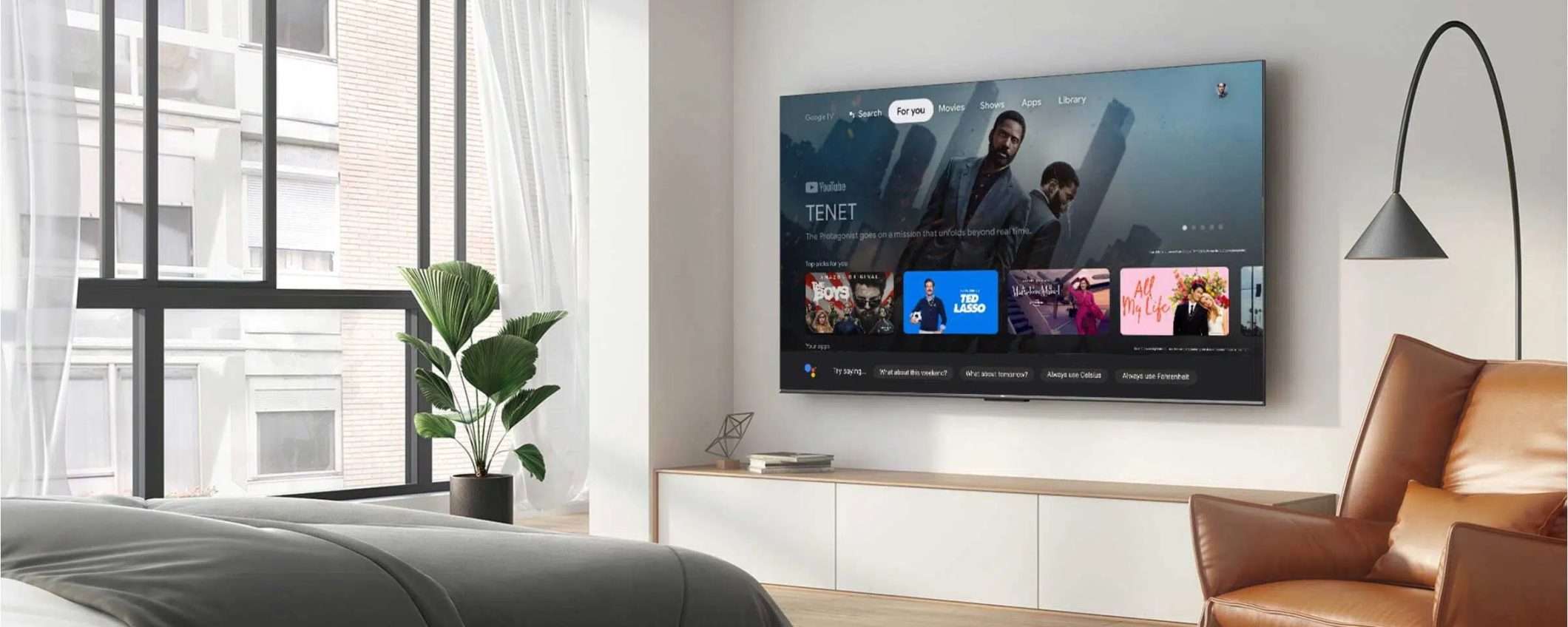 TV QLED di TCL in offerta su Amazon: quattro varianti in sconto da 399€