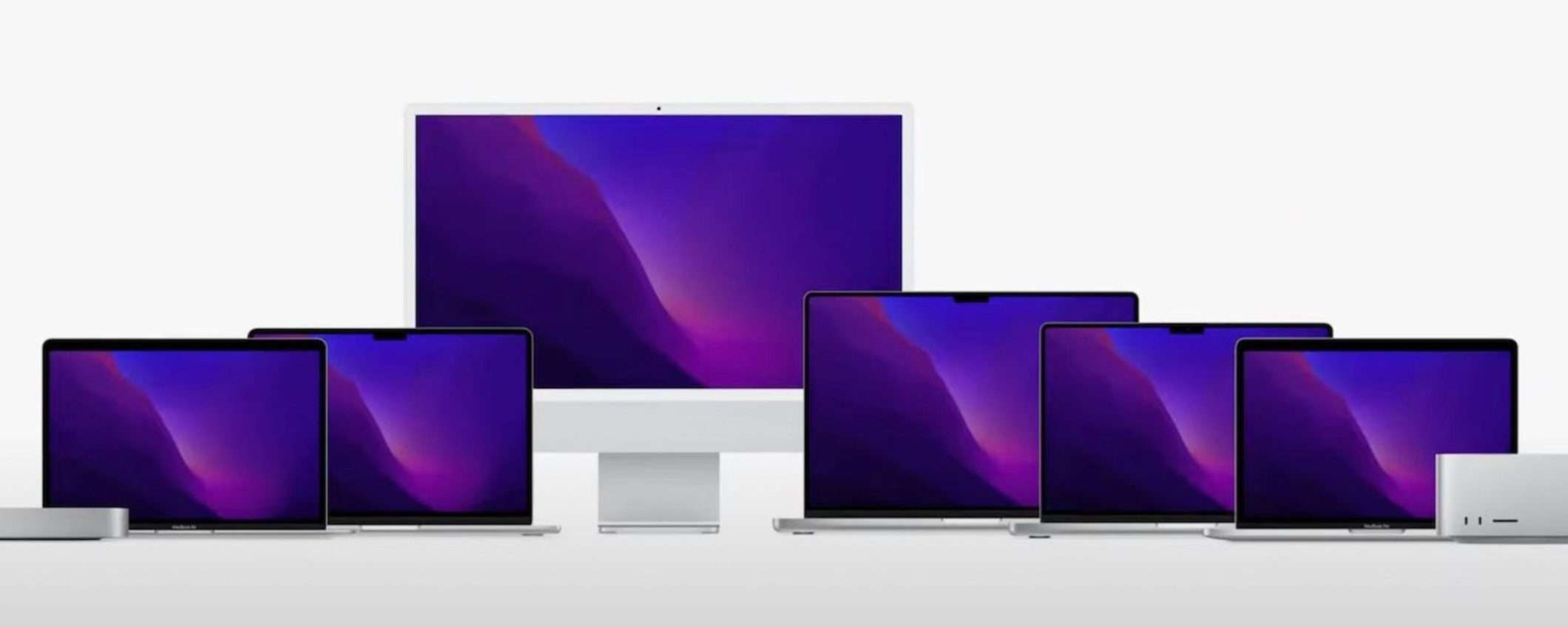 Mac con processori Apple Silicon M3: debutto posticipato al 2024