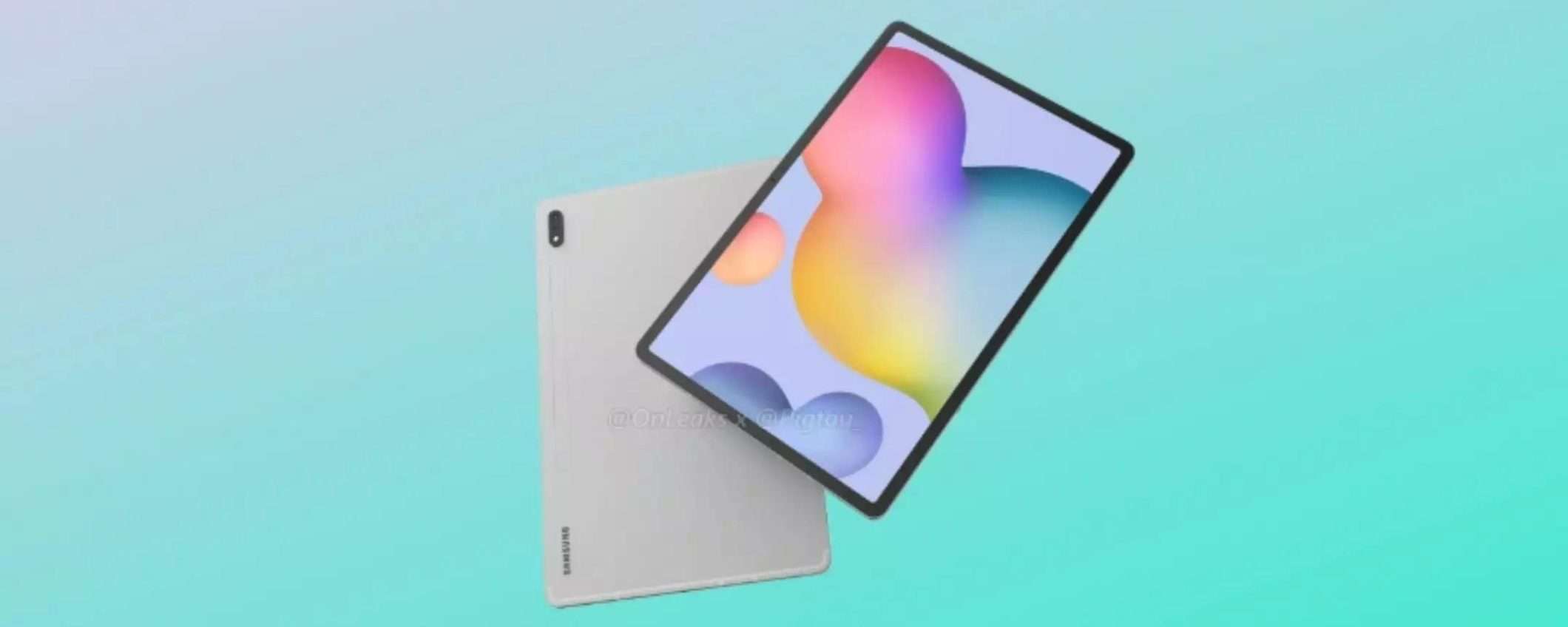 Samsung Galaxy Tab A7 Lite: oggi lo pagate meno di 103€, OFFERTONA