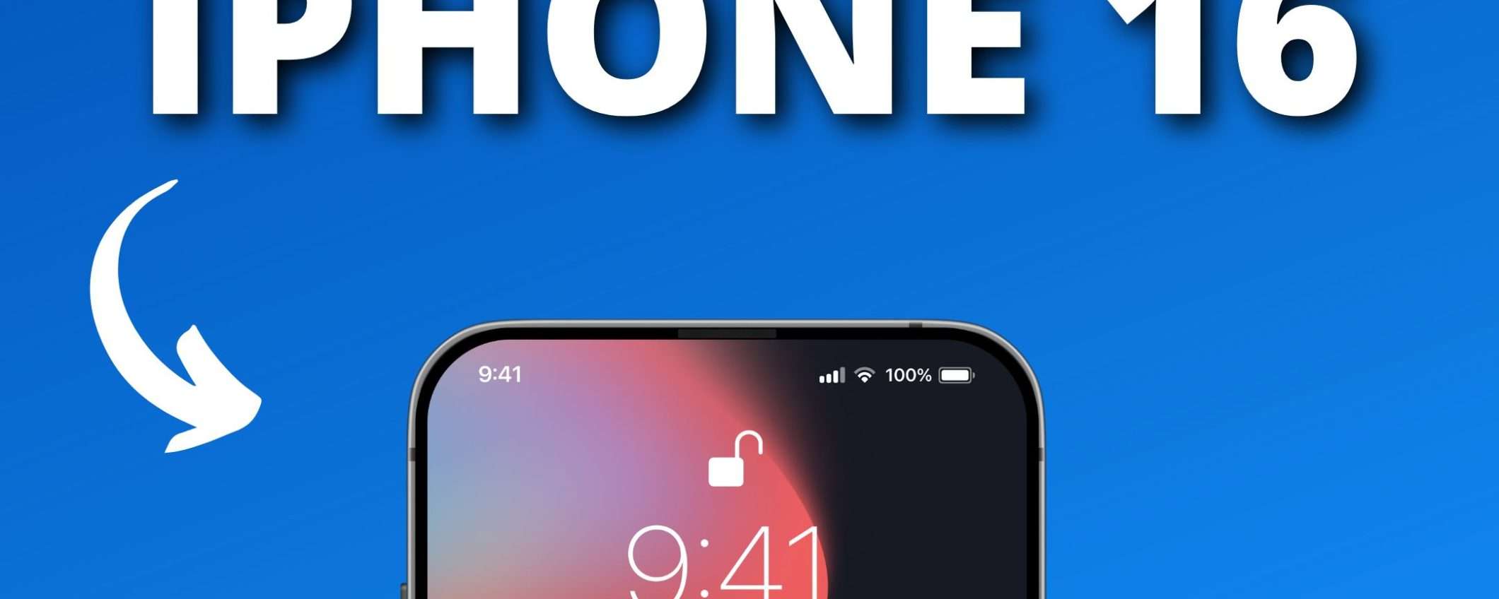 iPhone 16 Pro e 16 Pro Max: i display diventeranno ancora più generosi