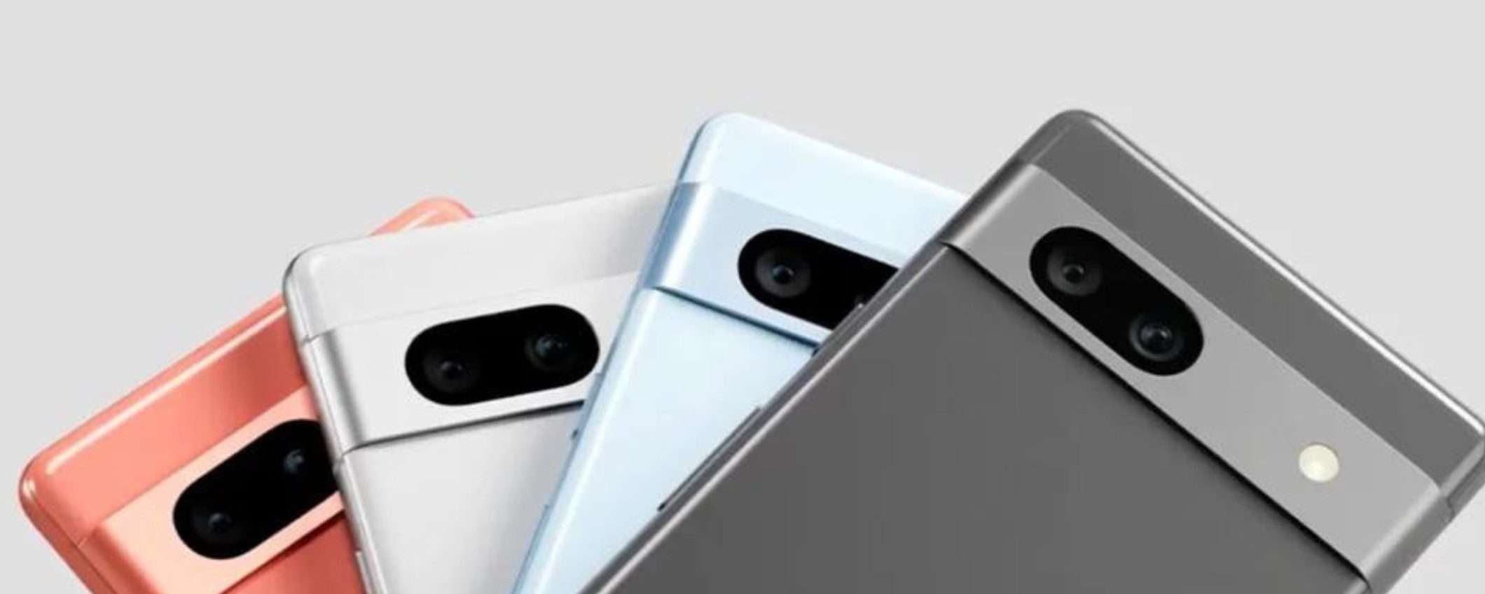 Google Pixel 7a: meno di 500€ per il mediogamma più richiesto di sempre