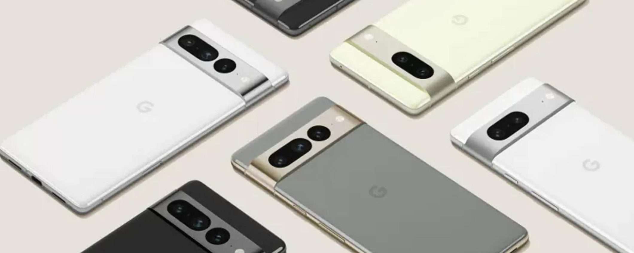 Google Pixel 7a: ecco quanto costerà da noi