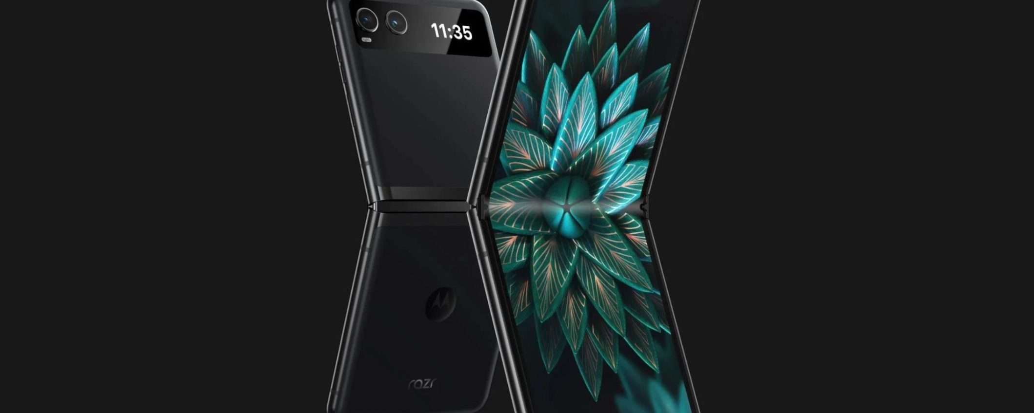 Motorola Razr 40 Ultra: trapelata la scheda tecnica del nuovo flagship