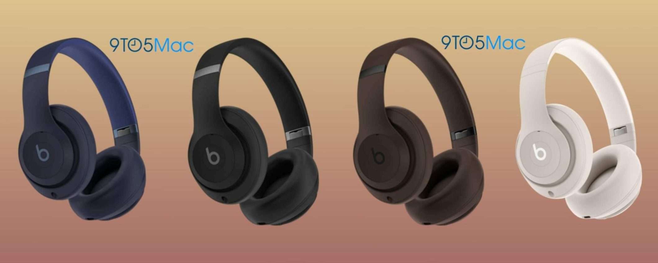 Apple sta lavorando alle nuove Beats Studio Pro con chip personalizzato