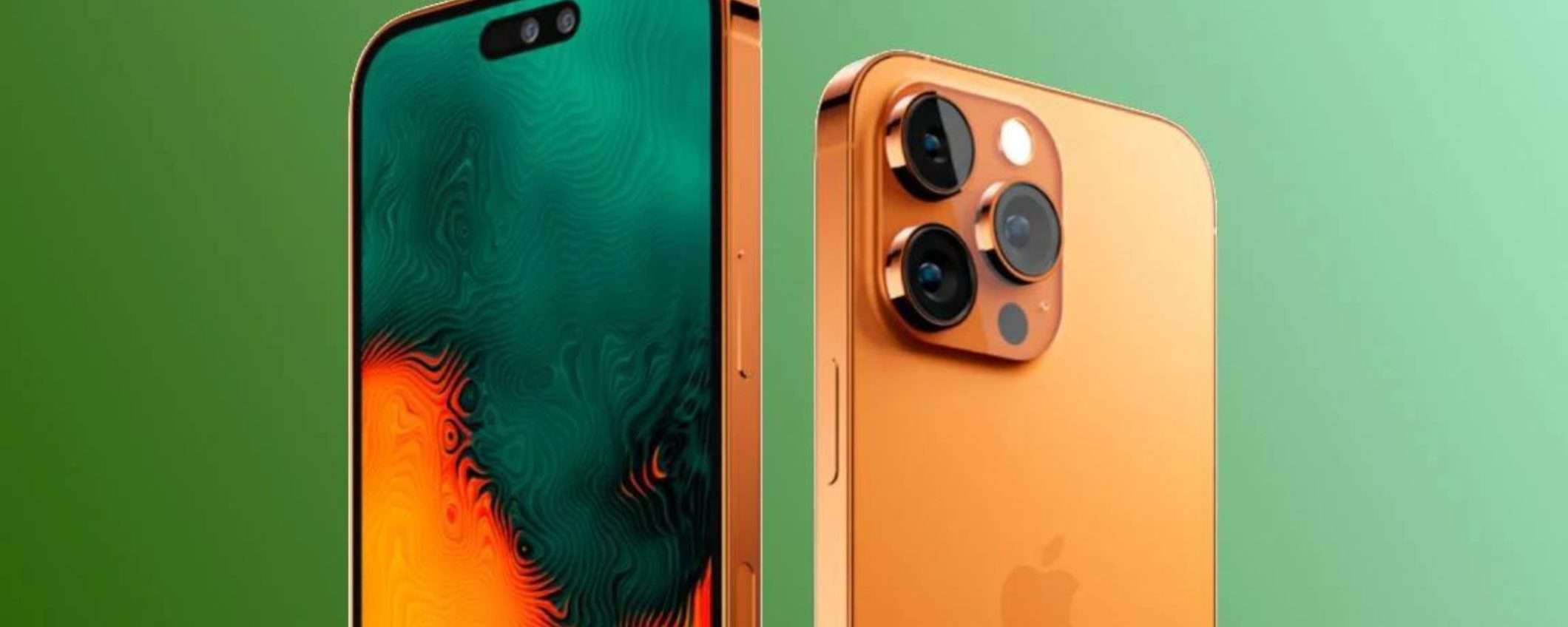 iPhone 16 Pro: Apple produrrà in casa i display microLED