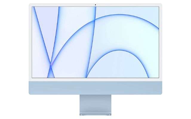 iMac 2021