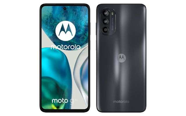 Motorola Moto G52