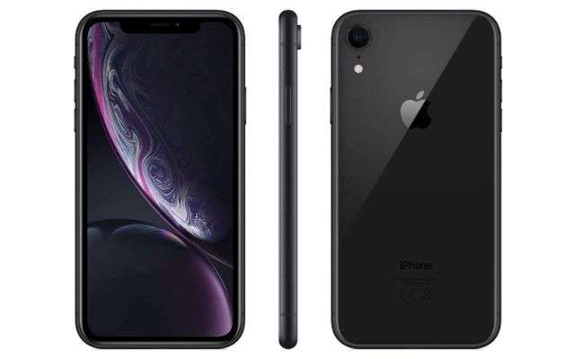 iPhone XR