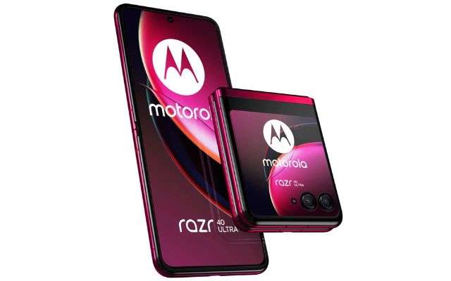 Motorola Razr 40 Ultra