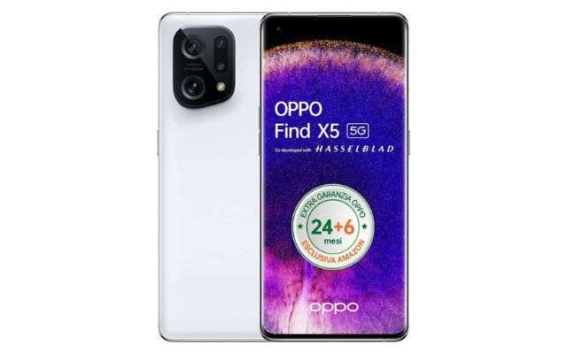 OPPO Find X5