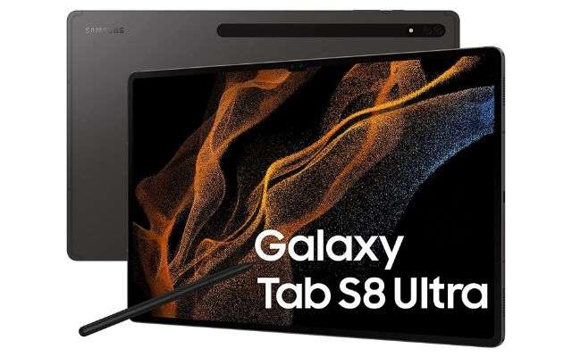 Samsung Galaxy Tab S8 Ultra