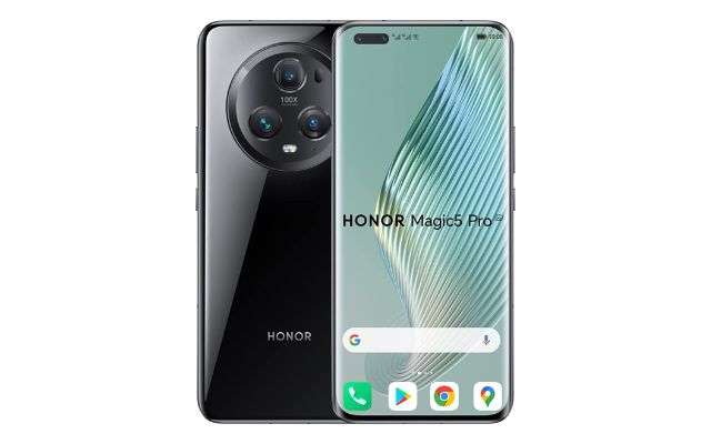 Honor Magic 5 Pro