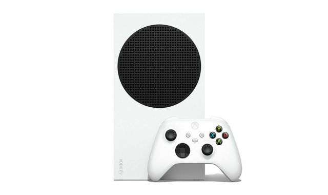 Xbox Series S 512GB