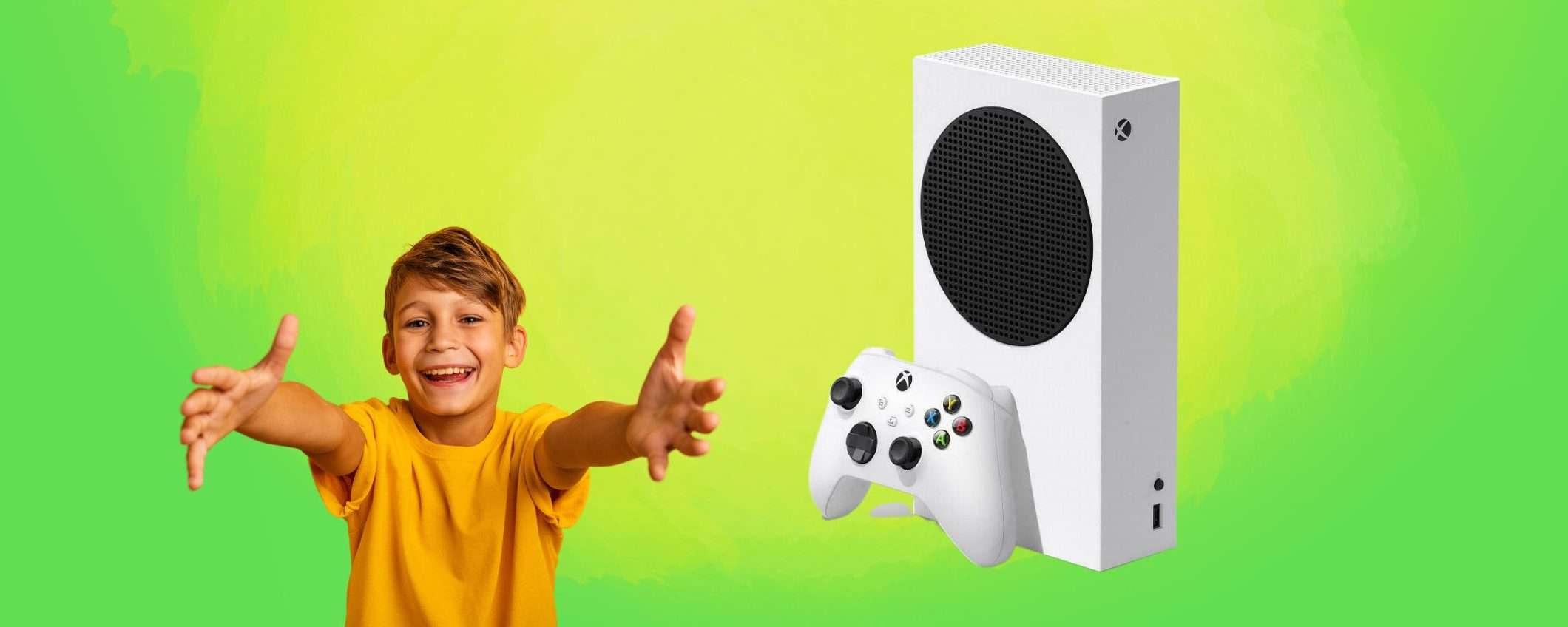 Xbox Series S: AFFERRA LO SCONTO e risparmi subito 50 euro