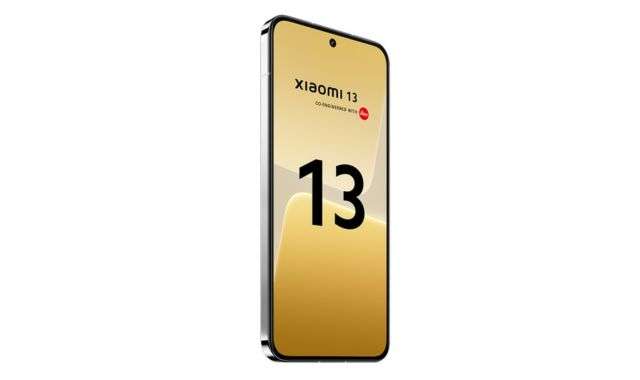 Xiaomi 13 sconto