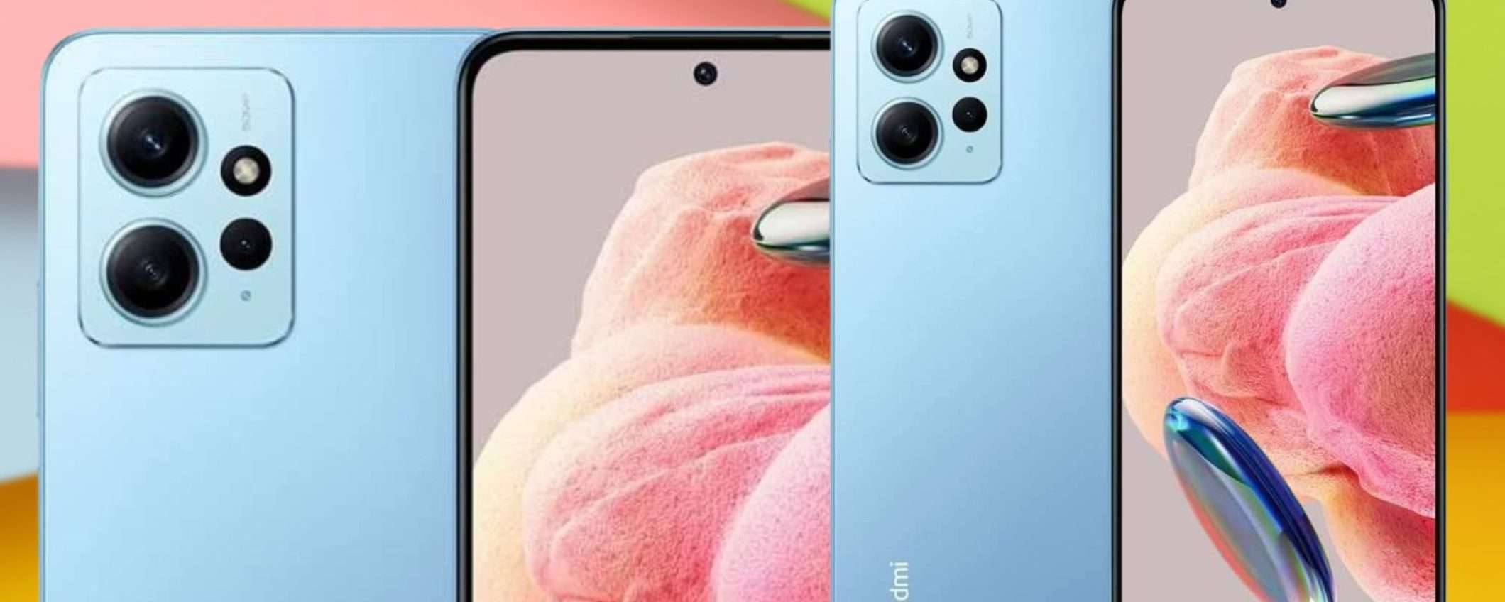 Xiaomi Redmi Note 12 a 154€: regalati uno smartphone STREPITOSO a prezzo WOW