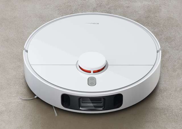 SCONTO OUTLET sul robot aspirapolvere XIAOMI:  fuori tutto