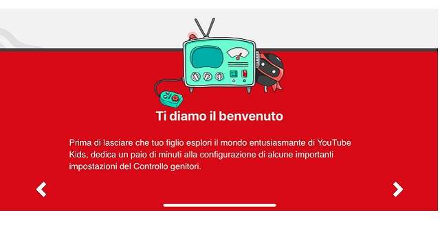 YouTube Kids 