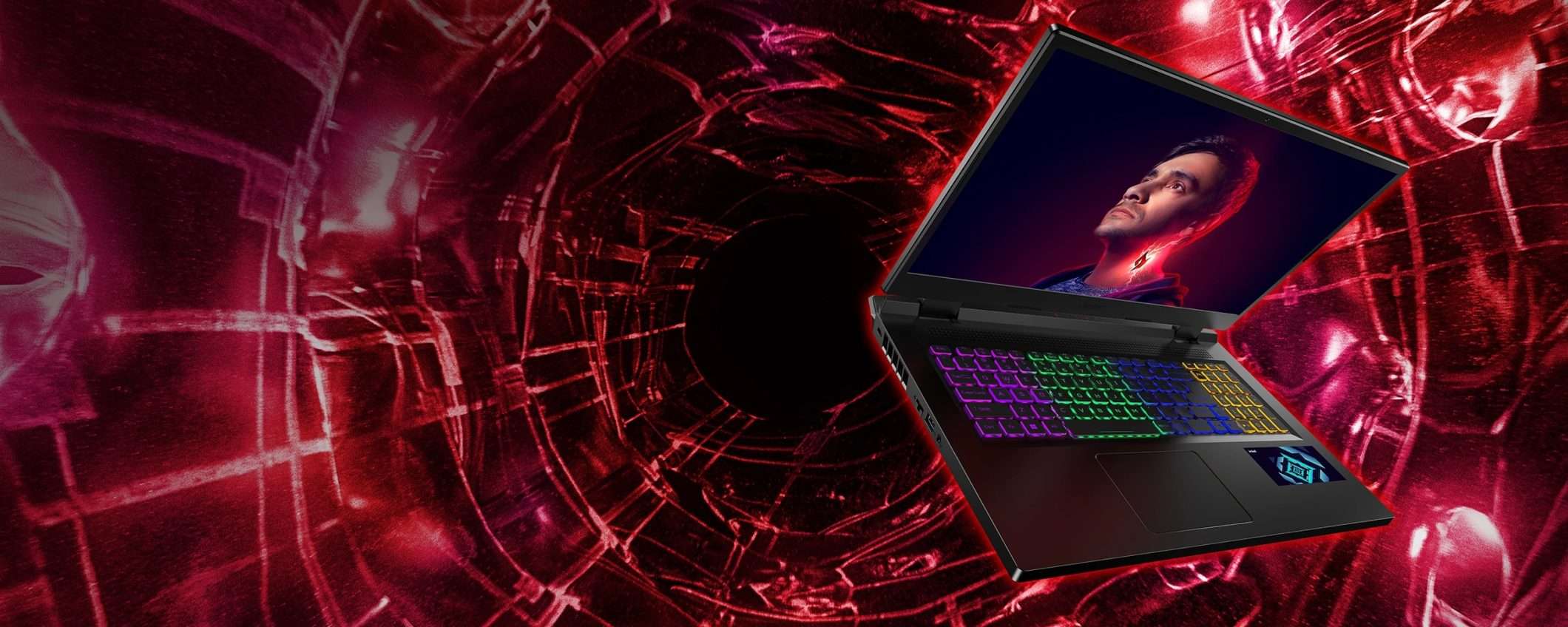 Questo notebook Acer con Ryzen 9 e RTX 3070 Ti è al MINIMO STORICO su Amazon