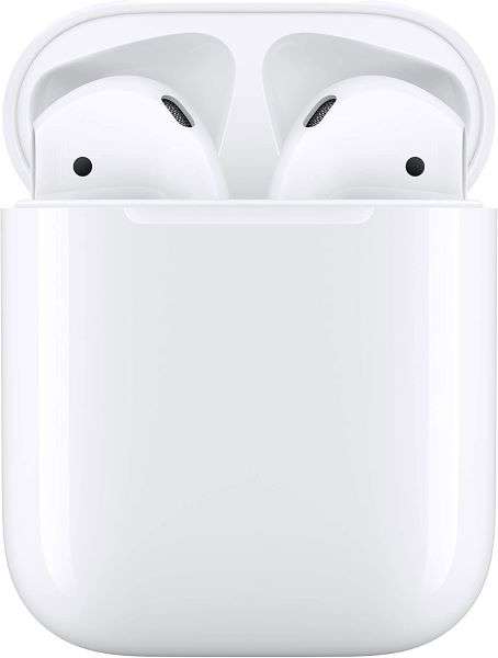 airpods seconda generazione con custodia