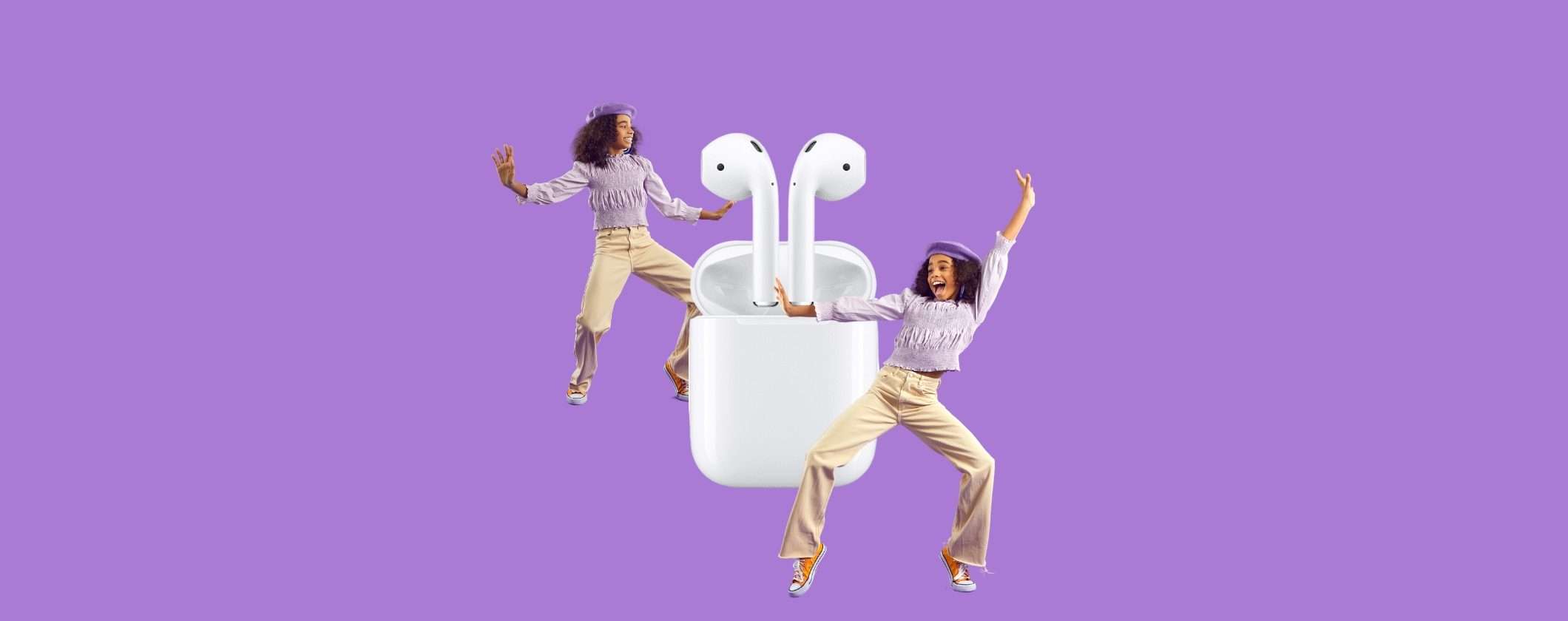 Apple AirPods 2: AURICOLARI BOMBA a soli 119€ su MediaWorld