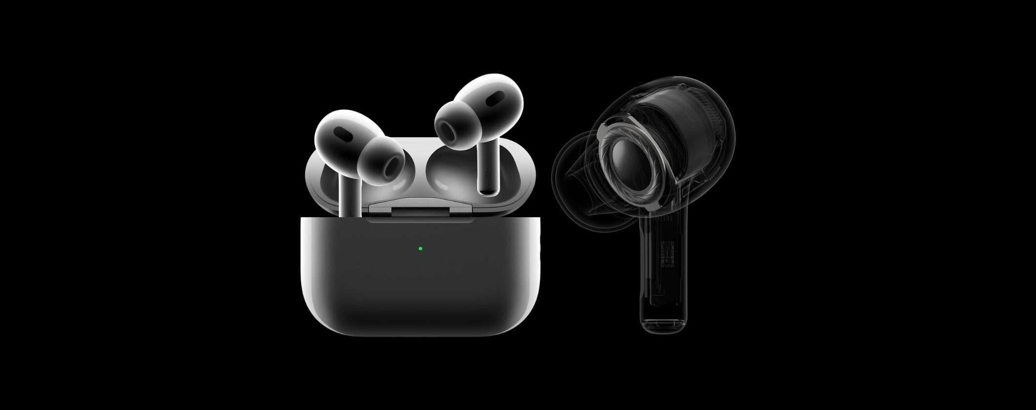 Apple AirPods Pro 2: grazie a eBay te li aggiudichi a soli 224€