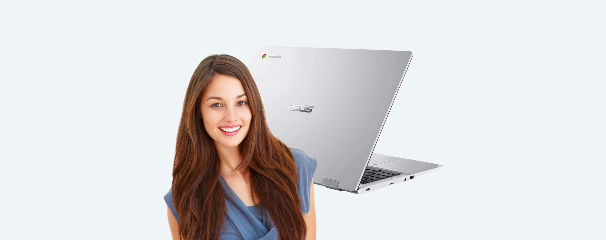 Asus Chromebook CX1500 a 279€: da MediaWorld SCONTI PAZZI