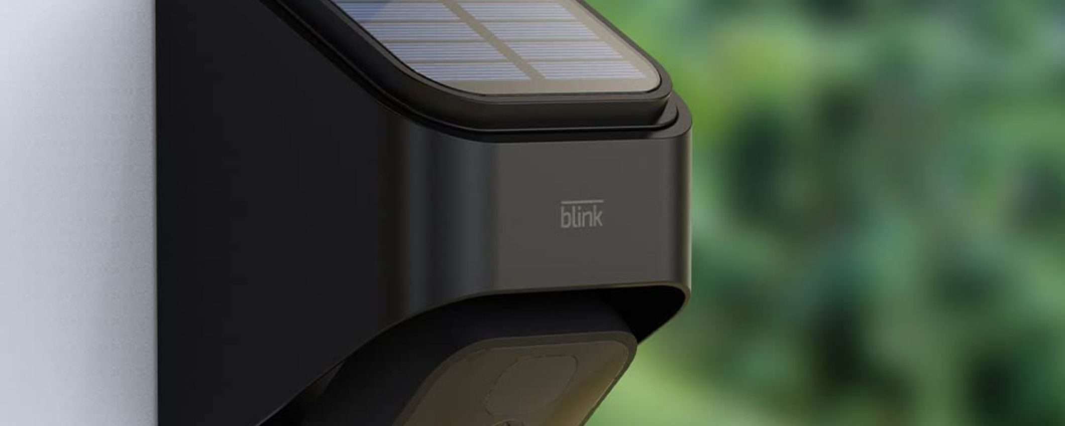 Blink Outdoor, sicurezza TOTALE con la telecamera multifunzione (-39%)