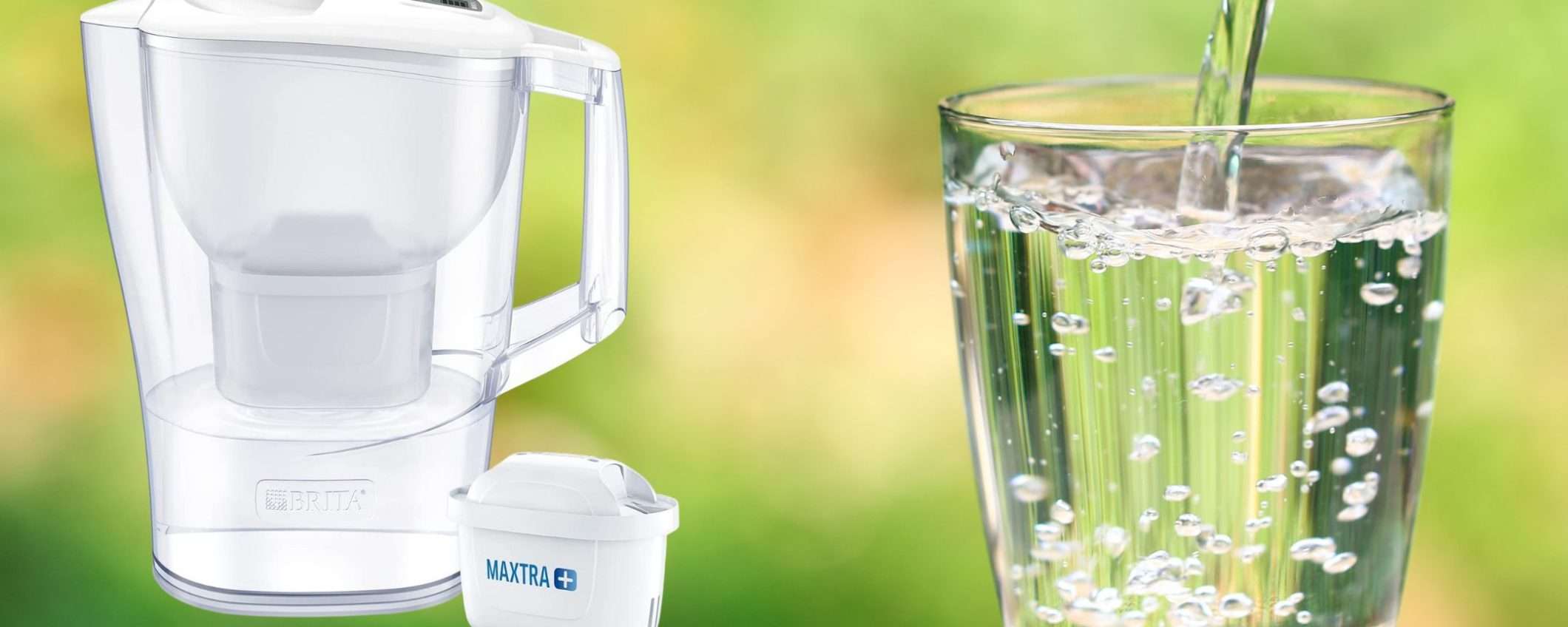 La caraffa filtrante di Brita a 10€ è da prendere ADESSO: sconto Amazon 45%