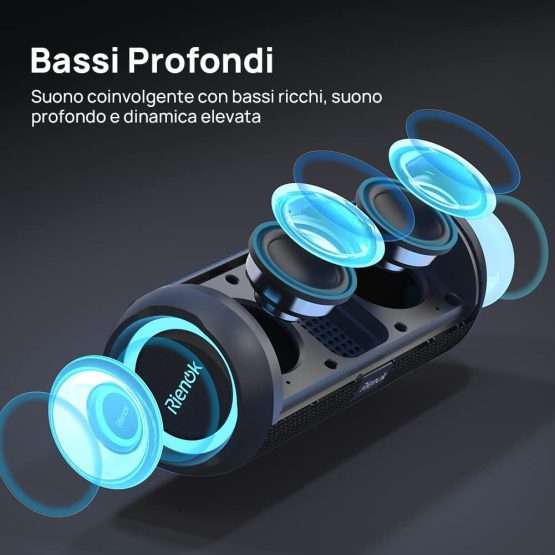 cassa bluetooth