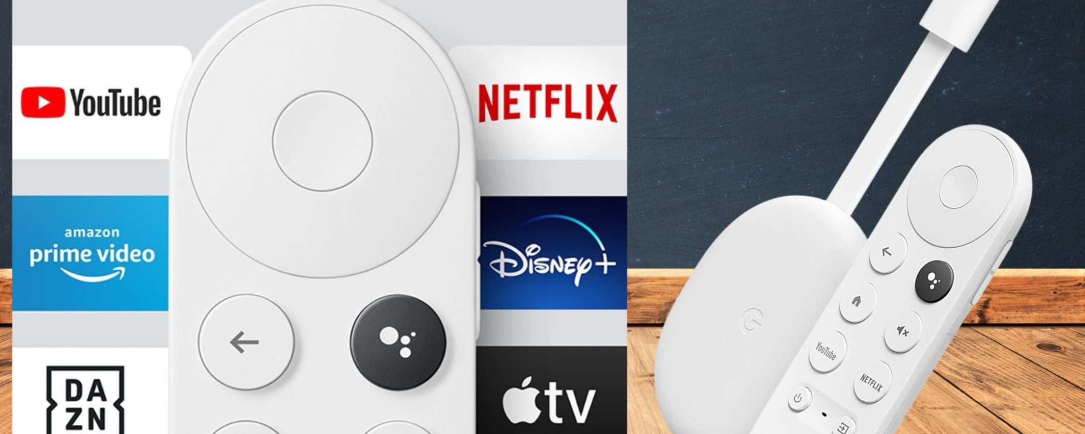 Chromecast con Google TV: 5 funzioni nascoste da provare (ora 29€ su Amazon)