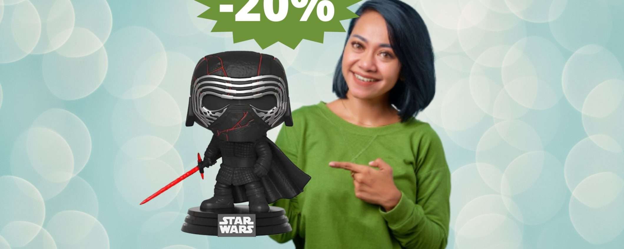 Funko-Pop Star Wars: un'offerta da non perdere per tutti i fan della saga