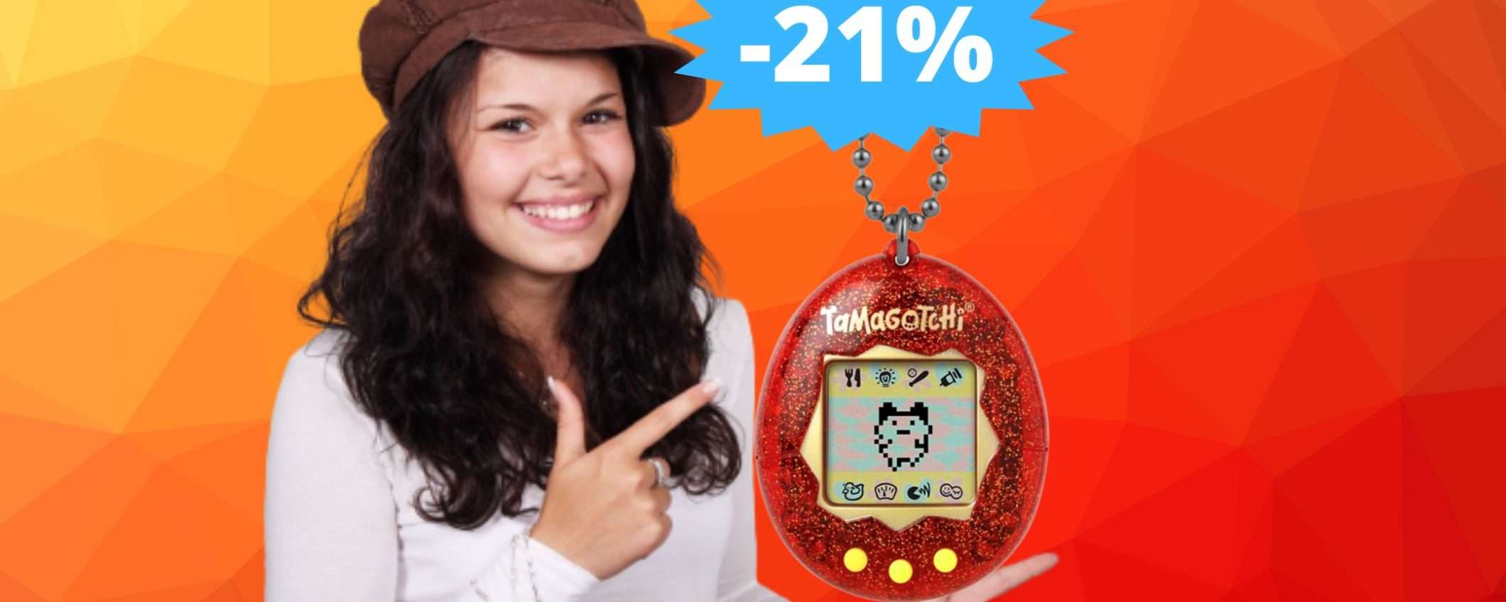 Tamagotchi Original: un tuffo nel passato ad un prezzo stracciato