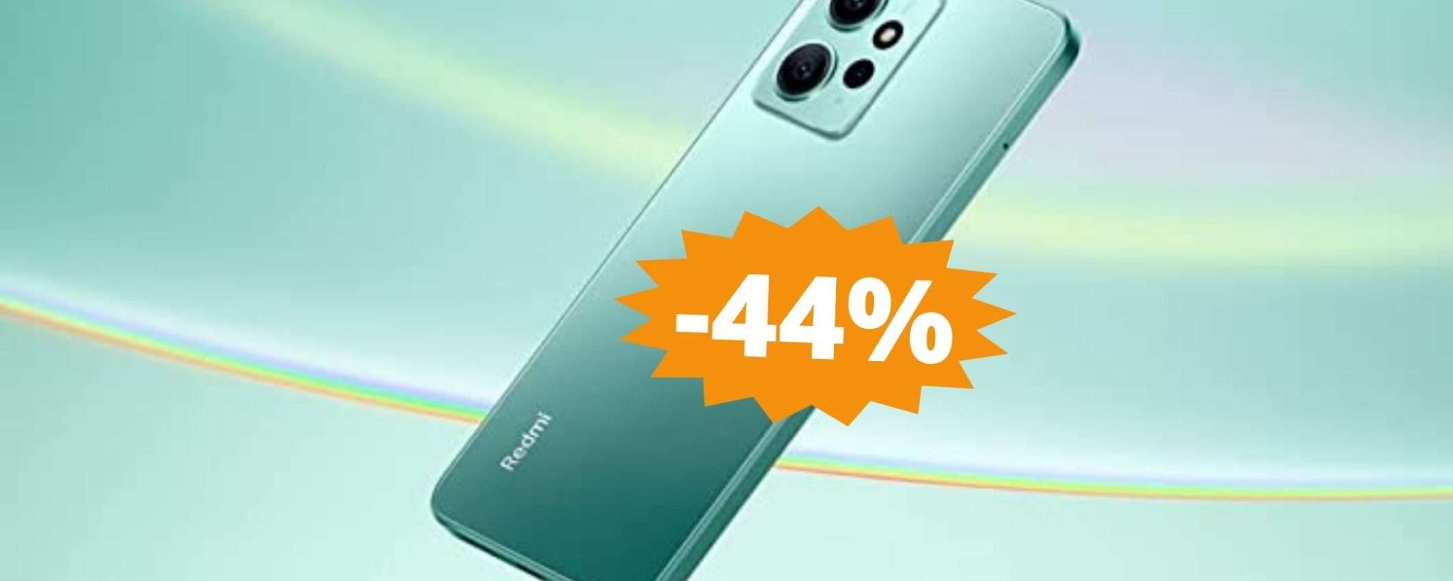 Xiaomi Note 12: tanta qualità, oggi ad un prezzo BOMBA