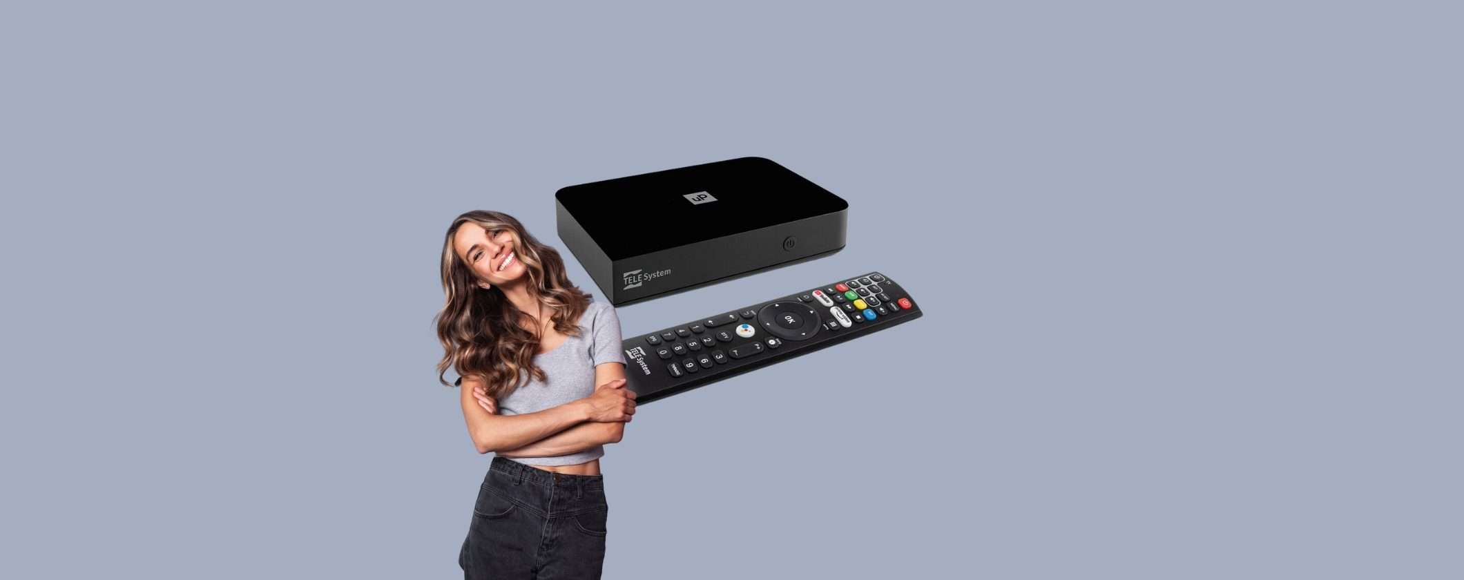 Digitale Terrestre + Android TV: su eBay il prezzo di Tele System CROLLA