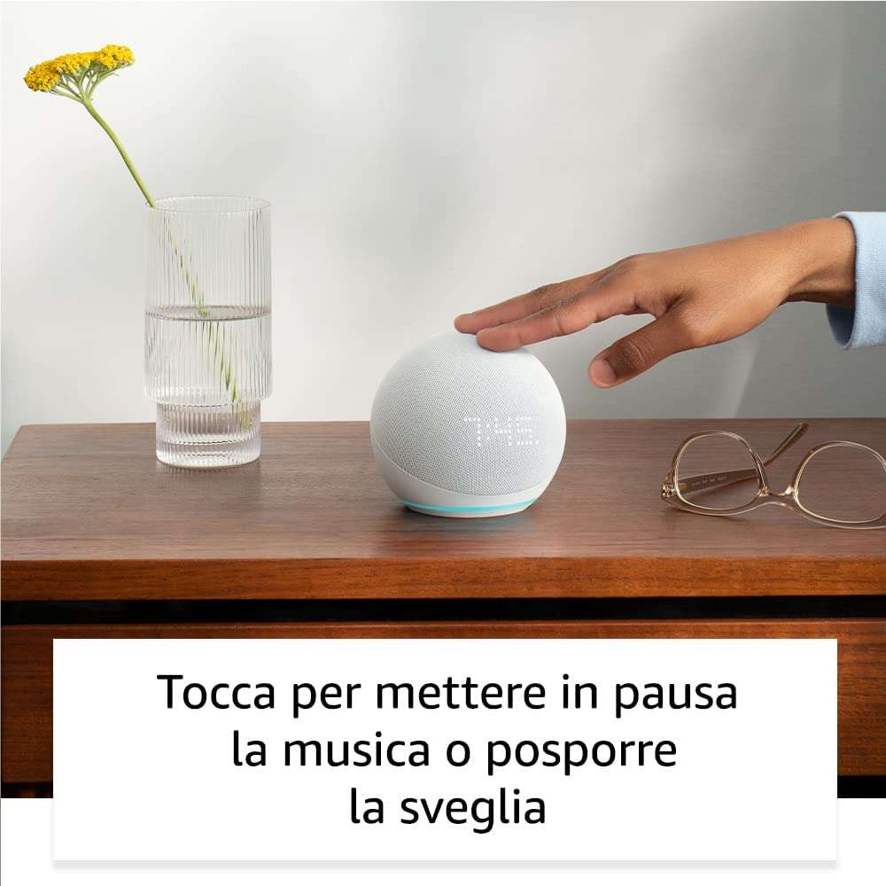 echo-dot-5a-generazione-2022-super-sconto-49e-amazon-tocco