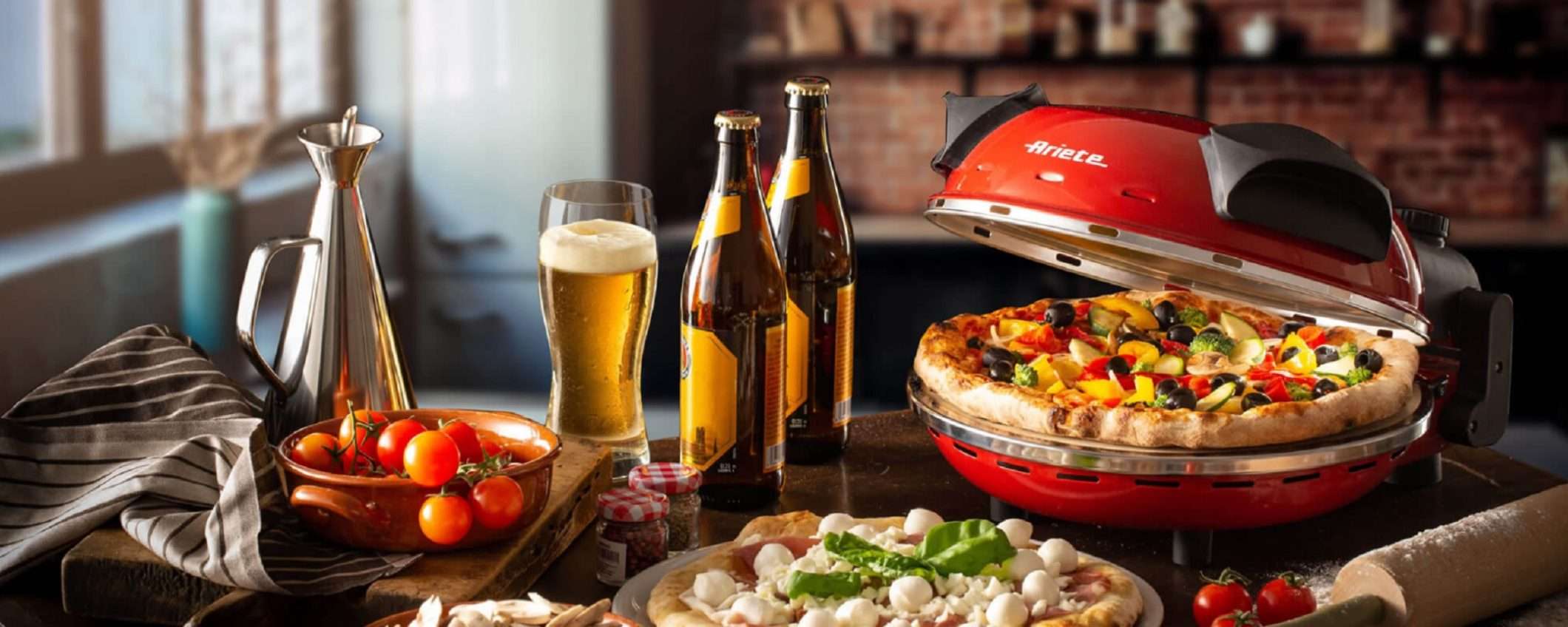 Fornetto PIZZA 909 Ariete a un OTTIMO prezzo su ePRICE