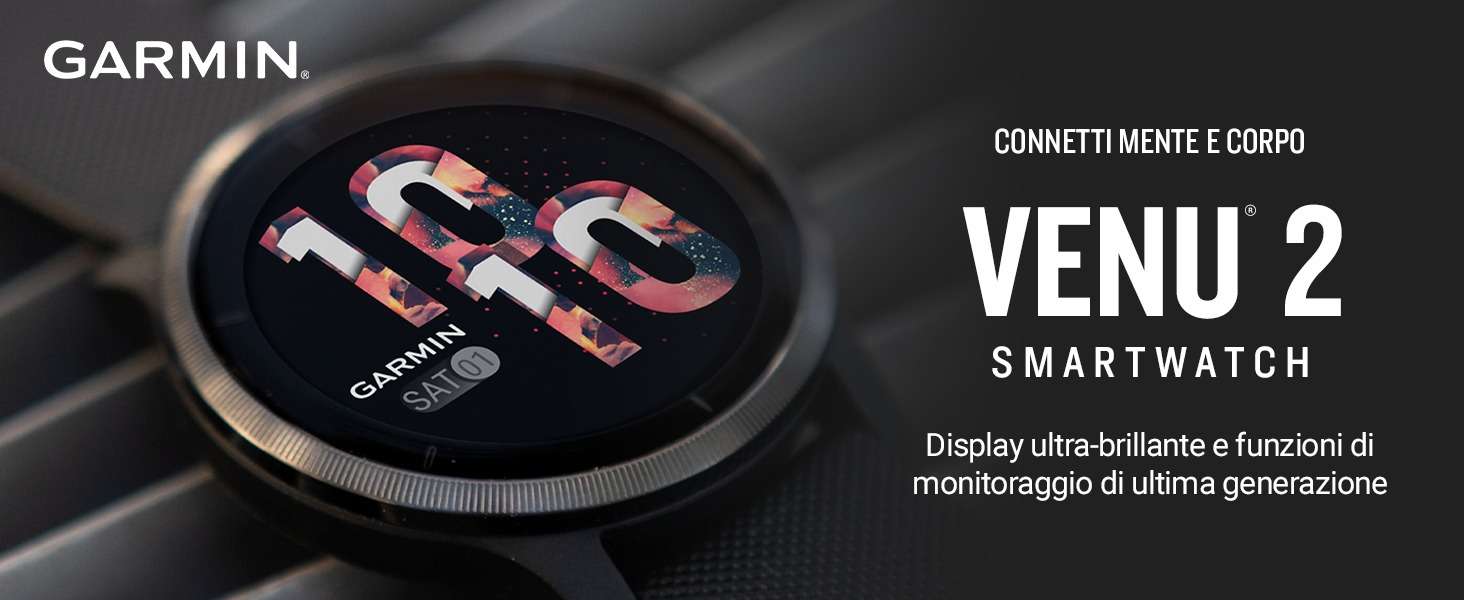 garmin-venu-2-smartwatch-sogni-sconto-110e-display