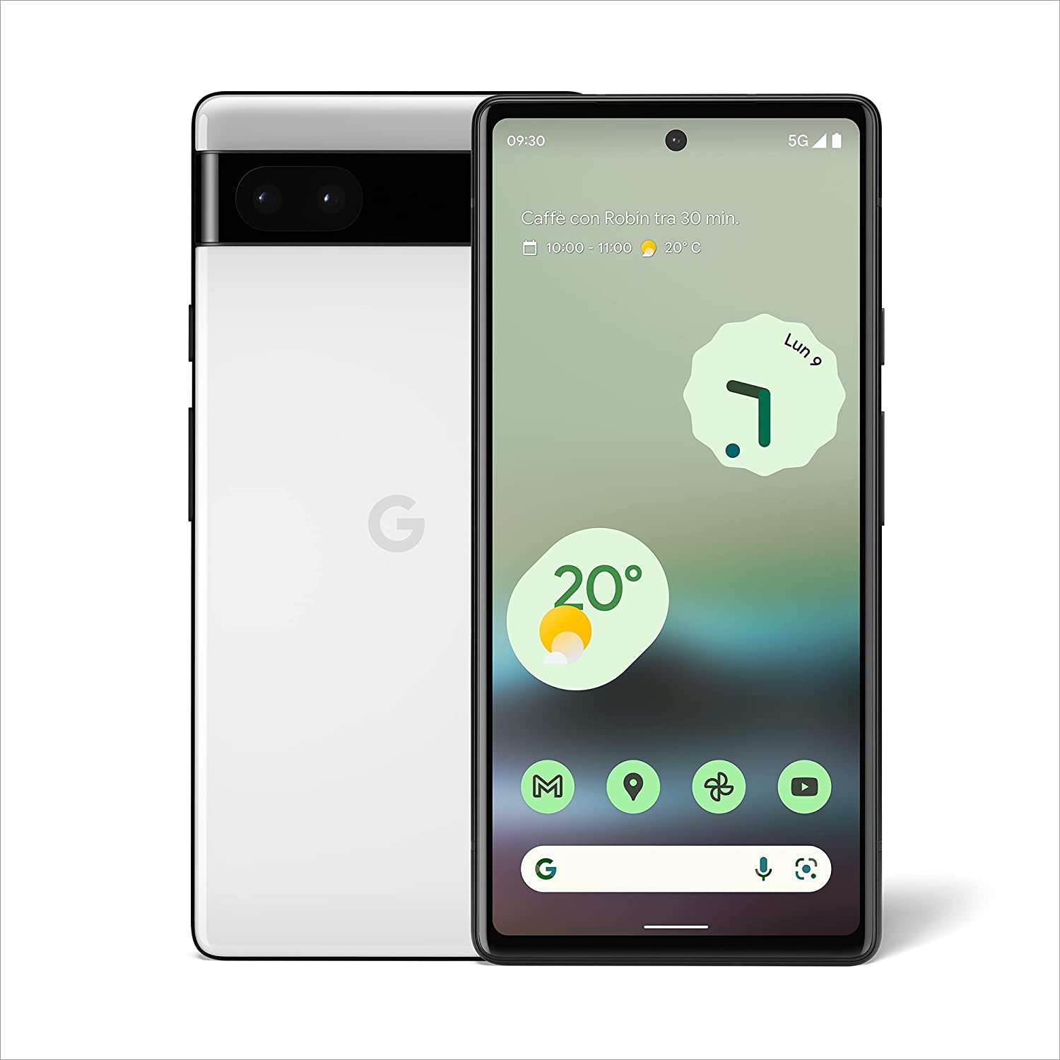 Google Pixel 6a 