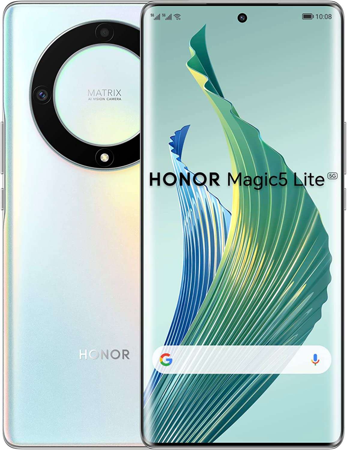 honor magic 5 lite