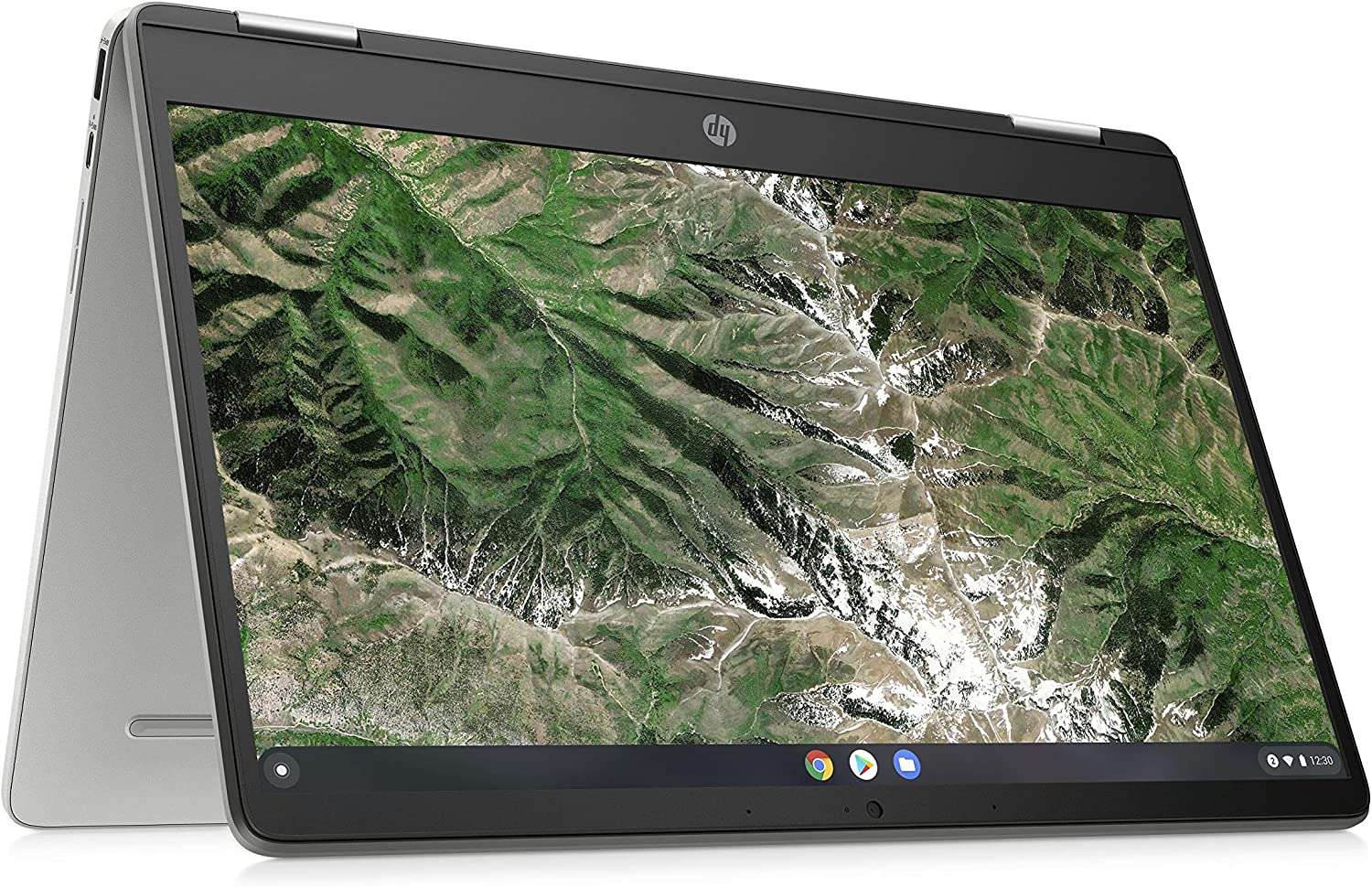 hp chromebook X360