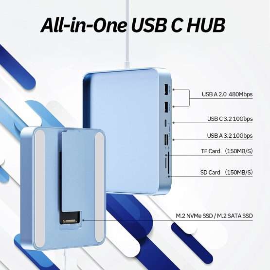 hub usb c